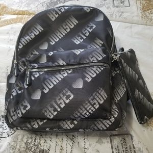 Betsey Johnson Backpack